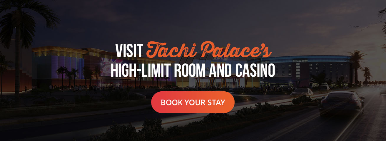 Graphic showing Tachi Palace's high limit room