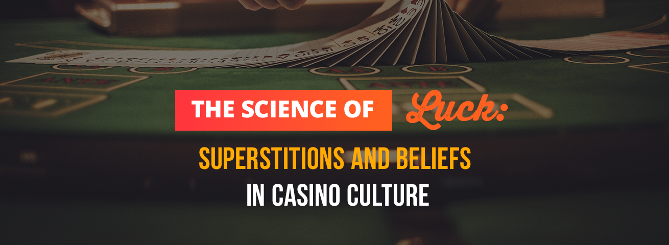 the science of luck