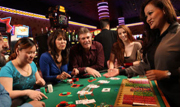 Fresno Ca Hotel Casino Resort Tachi Palace