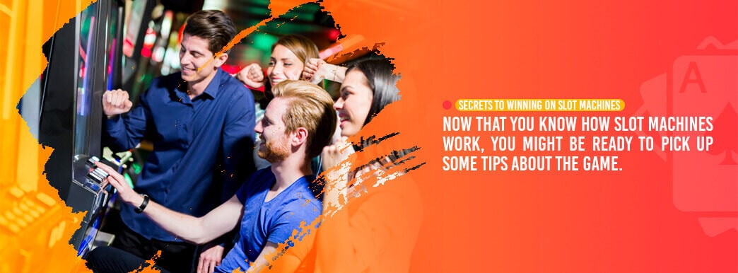 Secrets of Big Winning Slots - Easy Reader News