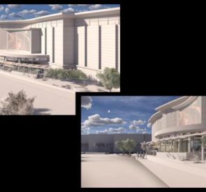 Tachi Palace Casino Resort Remodel Rendering