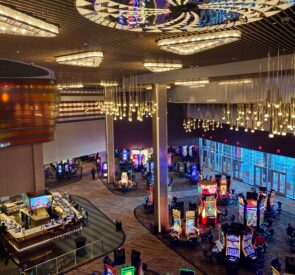 Tachi Palace Casino Resort Unveils New Front Entrance, Third-Floor