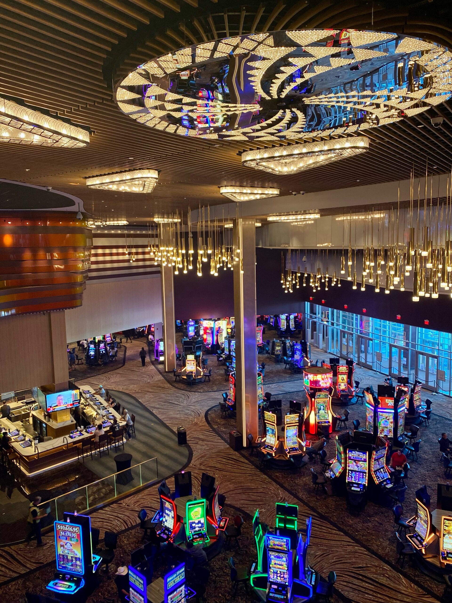 California's Tachi Palace Casino Resort Unveils Major Renovations