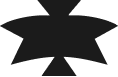 pattern-leave-black