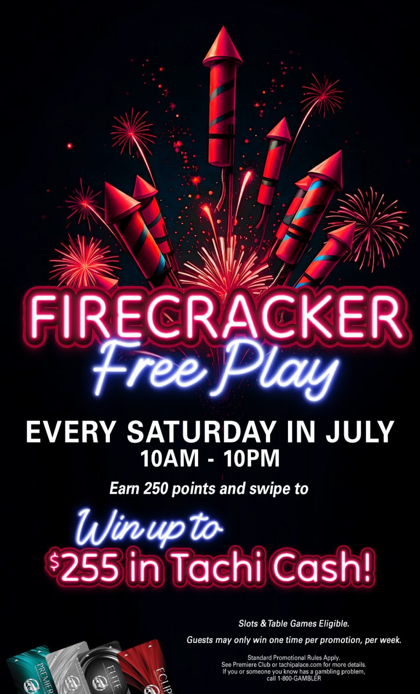 firecracker