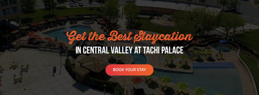 Get the best staycation in California