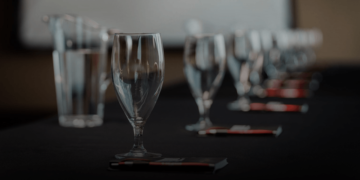 Where to host your business conference