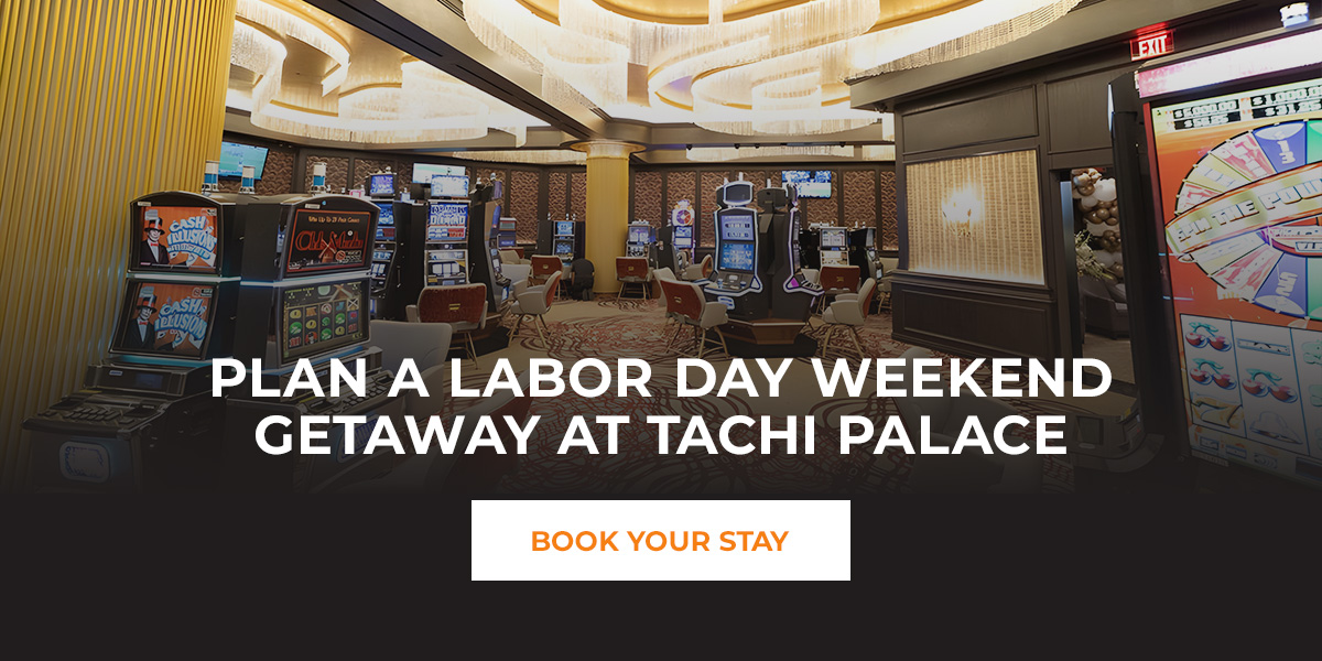 Play your labor day weekend