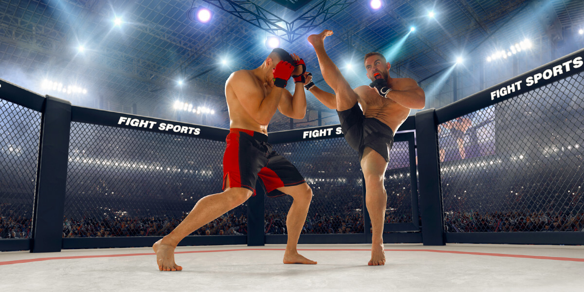 The Best Place to See Live MMA Fights in Central California
