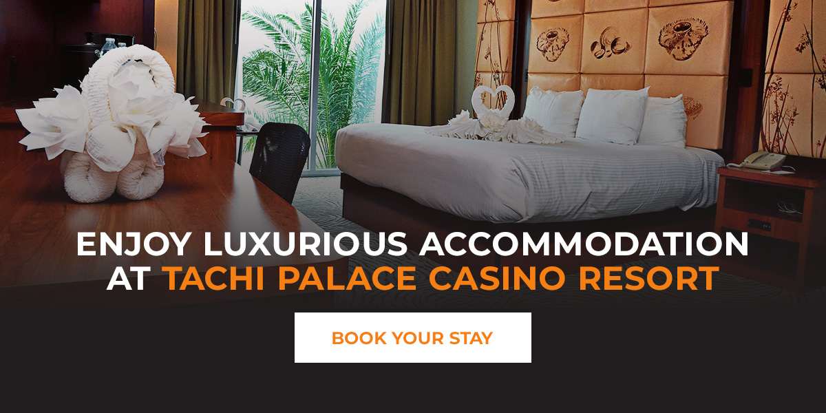 Visit Tachi Palace for the Complete Live Entertainment Experience