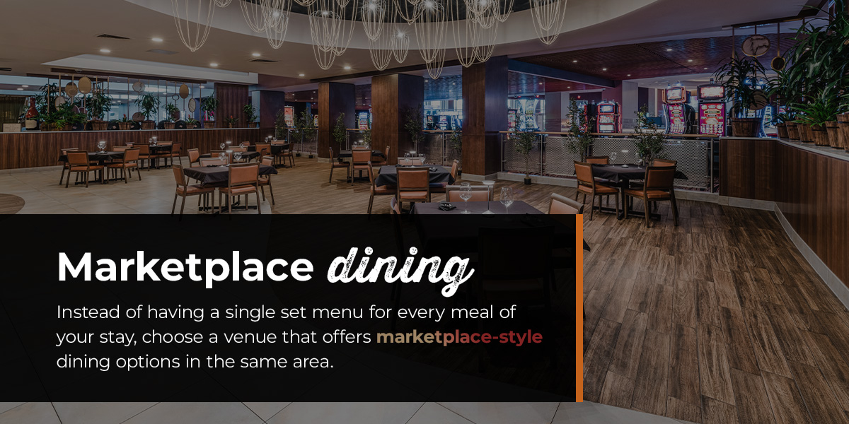 When to Book a Private Dining Room