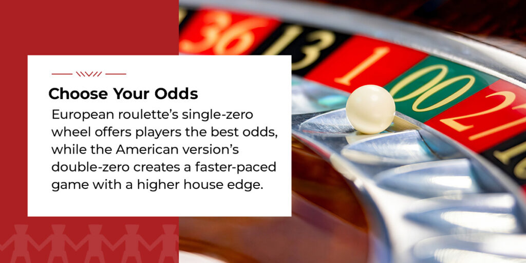 European Roulette