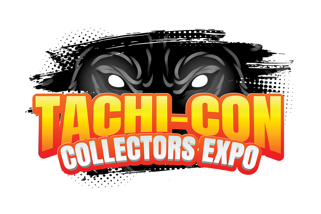 Tachi Con Logo